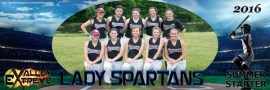 Lady Spartans